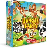 Jungle Party - Bordspel. 4+