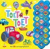 foto van Toet toet - geluidenboek 22 geluiden