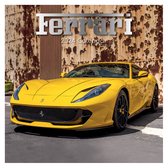 Ferrari Kalender 2024