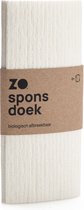 ZO® Sponsdoek Set Van 2 - Herbruikbaar Keukenpapier