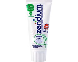 Zendium - Tandpasta Junior - 12 x 75 ml - Voordeelverpakking