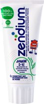 Bol.com 12x Zendium Tandpasta Junior 75 ml aanbieding