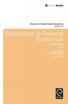 Experiments In Financial Economics