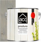 Lacq Produra Beits Grijs – Bescherming voor buitenhout – Duurzaam – Millieuvriendelijk – Houtverzorging – 2,5L