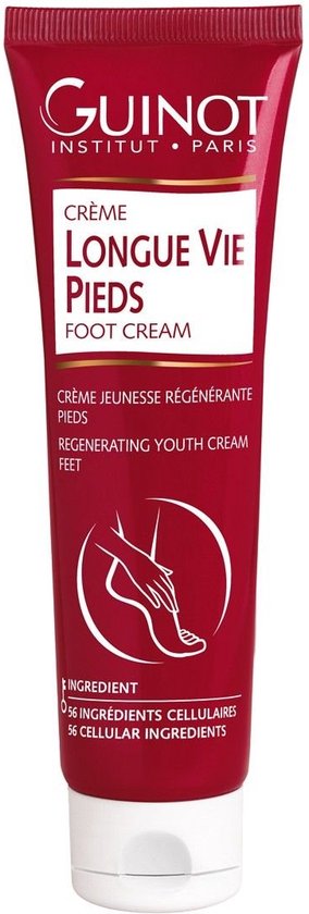 Guinot Longue Vie Pieds Verjongende Voetverzorging 125