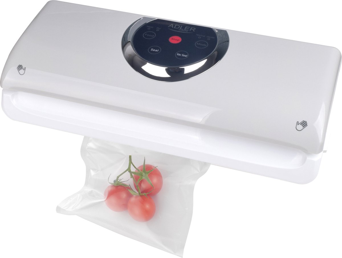 Adler AD 4503 - Vacuum sealer - 5 functies