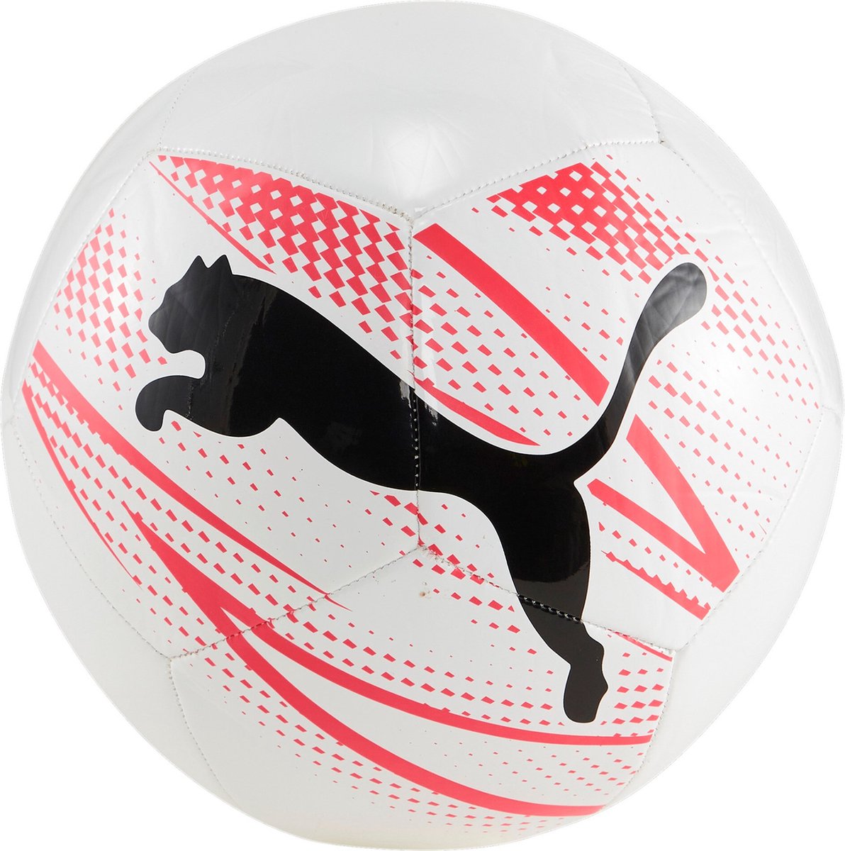 1192x1200.jpg Puma voetbal Attacanto - Maat 5 - wit/fire - Afbeelding 1