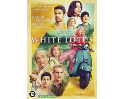 White Lotus - Seizoen 2 (DVD)