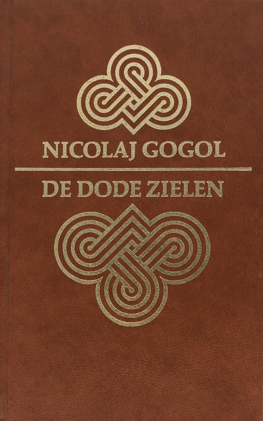 9789020441031 - De dode zielen, of De lotgevallen van Tchitchikow
