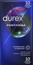 Durex Condooms - Performa - Vertragend effect - 10 stuks