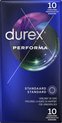 Préservatifs Durex Performa - 10 préservatifs