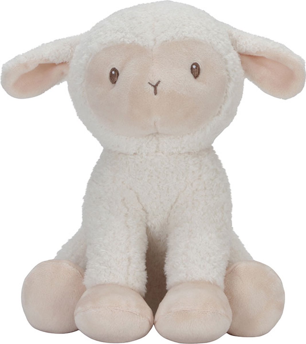 Little Dutch - Schaap 17 cm - Little Farm - baby speelgoed — afbeelding 13