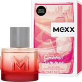 Mexx Cocktail Summer 2022 Edt W 40 Ml