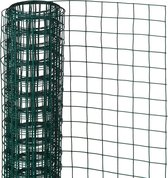 Grillage carrée 25x25mm plastifiée 1x2.50m