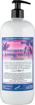 Claudius Douchegel Exotic Dream 1 liter - met gratis pomp - Showergel