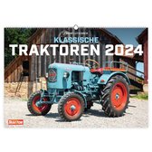 Classic Tractors Kalender 2024
