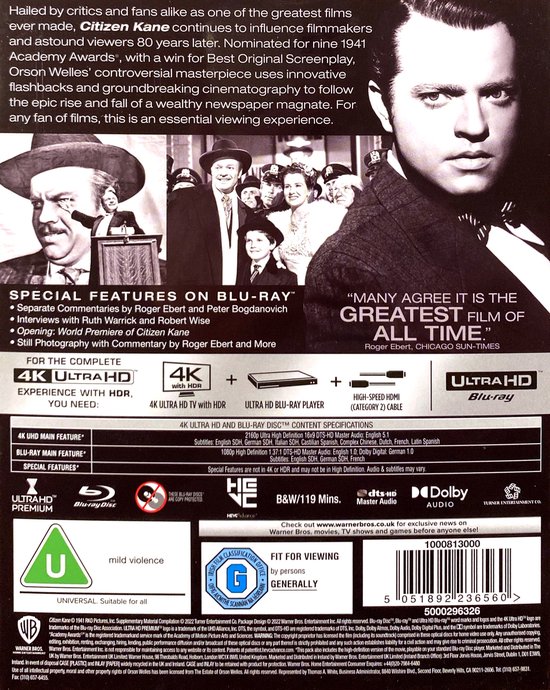 Citizen Kane - 