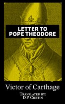 Letter to Pope Theodore