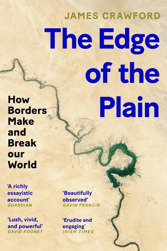 The Edge of the Plain - cover
