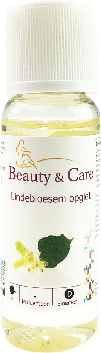 Goedkoopste Beauty & Care - Lindebloesem sauna opgiet - 25 ml. new