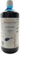 Beauty & Care - Lavendel badolie - 1 L. new