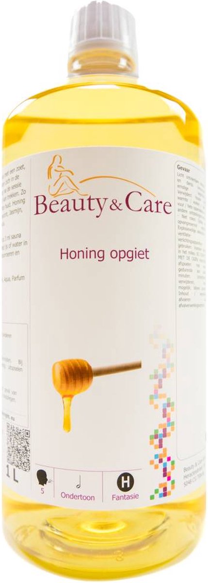 Goedkoopste Beauty & Care - Honing opgiet - 1 L. new