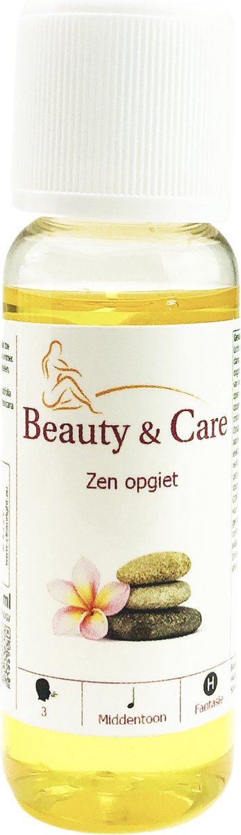 Goedkoopste Beauty & Care - Zen opgiet - 25 ml. new