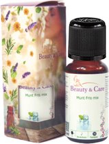 Beauty & Care - Munt Fris mix - 20 ml. new