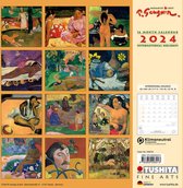 Paul Gauguin - Paradise Lost Kalender 2024