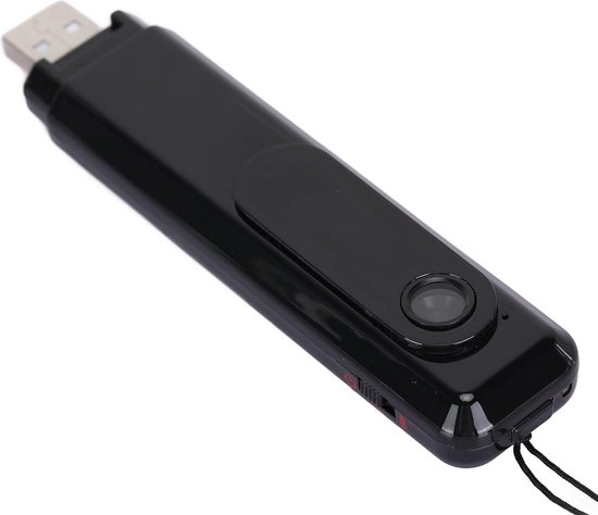 Clé USB caméra Spy - Mini caméra espion - Disque dur 1080p U - Caméra  cachée -... | bol