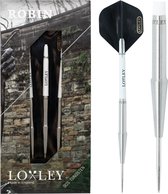 Loxley Robin 90% Model 1 - Dartpijlen - 21 Gram