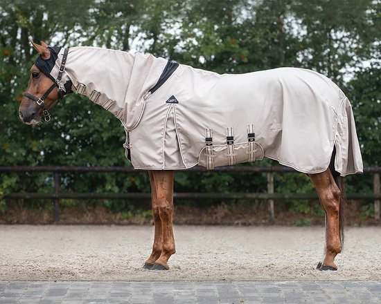 QHP  Jouet pour cheval – Carotte – 1000 Sabots