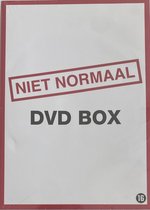 Niet normaal box - filmhuis - As it is in heaven - Away from her - Ex drummer - Murderball - The diving bell and the butterfly