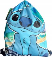 Disney Stitch Gymtas / zwemtas - Stitch relax