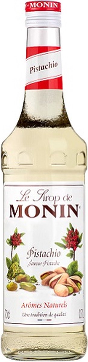 Goedkoopste Monin - koffieverijker - pistache - 70cl