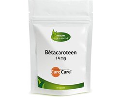 Bètacaroteen | 60 capsules |
