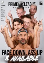 Prime Gay League - Face Down, Ass Up & Available
