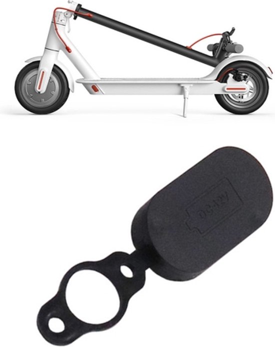 Afdekking externe laadpoort elektrische bakfiets F900E BTWIN Afdekking externe laadpoort elektrische bakfiets F900E BTWIN
