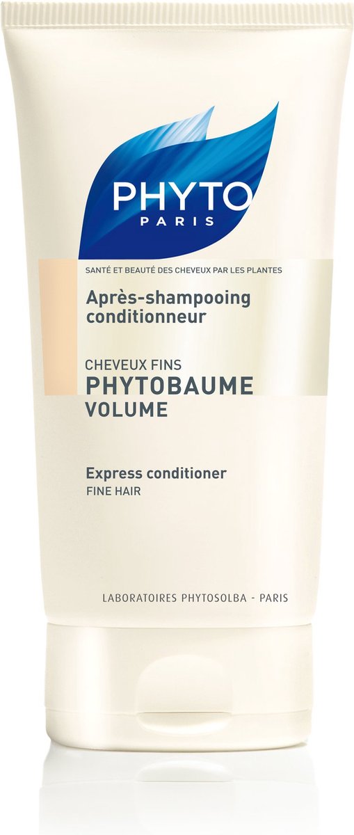 Phyto Paris Phytobaume Volumizing Express conditioner Fine Hair 50ml