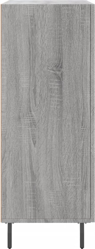 vidaXL-Dressoir-69,5x34x90-cm-bewerkt-hout-grijs-sonoma-eikenkleurig
