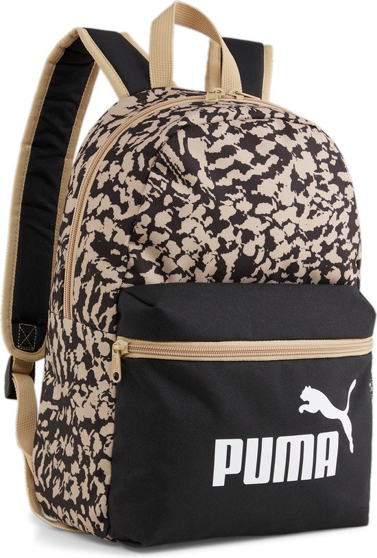 Puma sac à dos logo junior sable 36 cm
