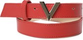 Valentino Divina Ladies Trouser Belt Rouge 90 cm