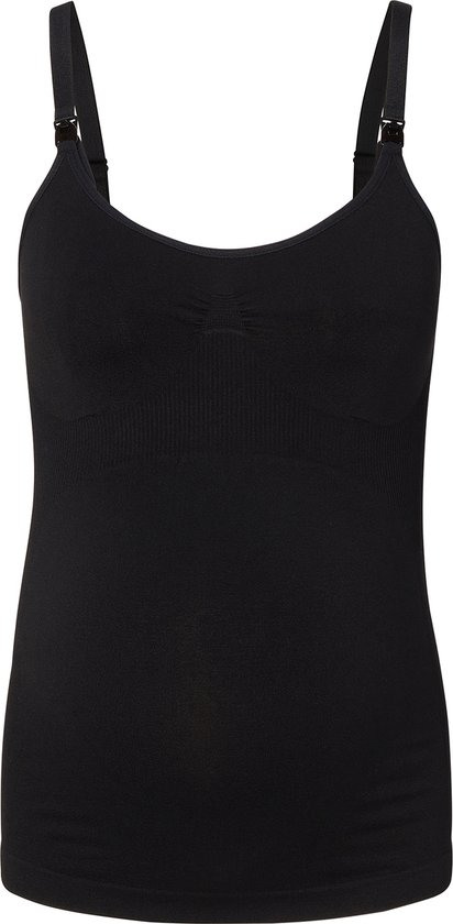 Noppies T-shirt Evi Sensil® Breeze Zwangerschap - Maat XL/XXL