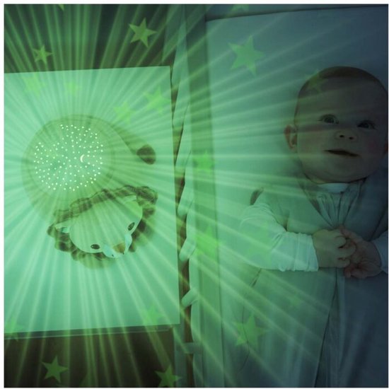 Zazu Sterrenprojector Leo de Leeuw van Zazu — afbeelding 3