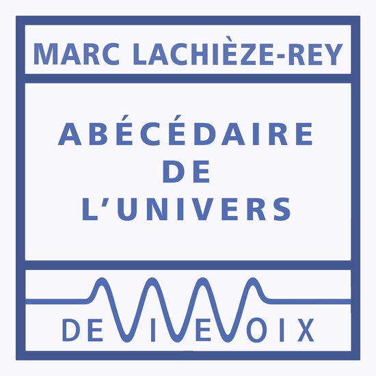 Abécédaire de l'Univers - cover
