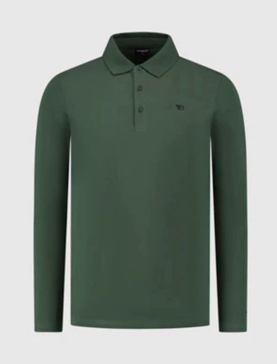 Ballin Polo shirt - Heren - Forest Green, M