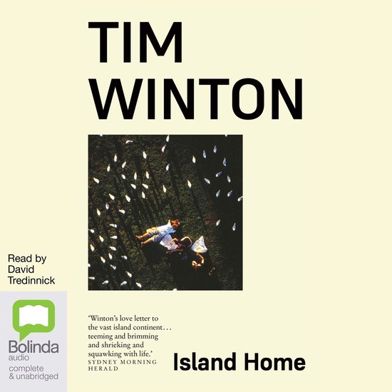Island Home - cover