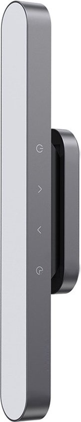 LED hanglamp Miram met accu, dimbaar, blauw