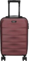 Beagles Originals Handbagage koffer 20 inch ( 50 CM ) Maat S - Rood