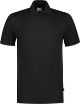 Tricorp 201021 Poloshirt Jersey - Zwart - XL